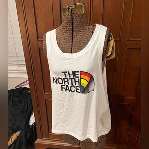 North Face Pride Tank Top
